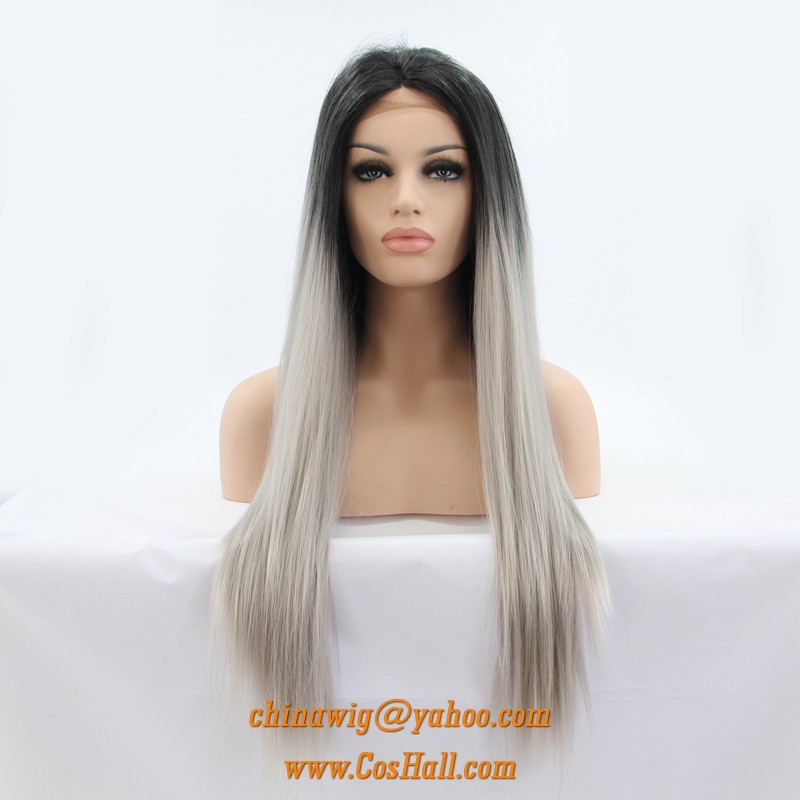 Lace front wigs for women