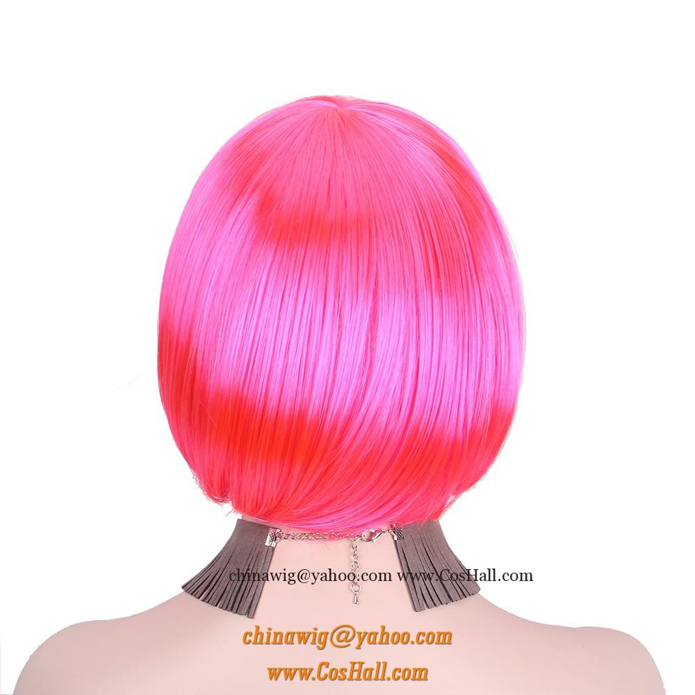 cosplay wigs-short bob wig