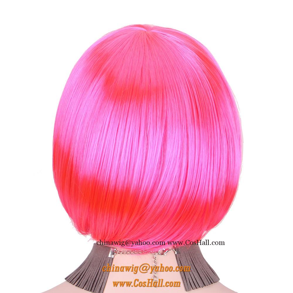 cosplay wigs-short bob wig