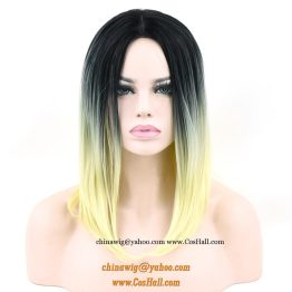 short wig-cosplay wigs for women