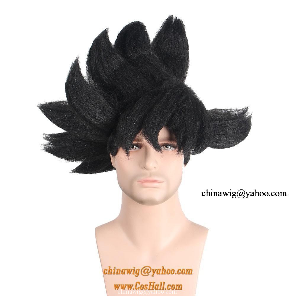 Afro Wig Black Clown Cosplay Wigs for Black Women